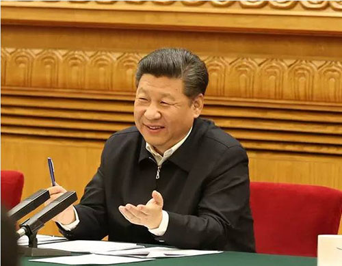 習(xí)近平主持召開(kāi)網(wǎng)絡(luò)安全和信息化工作座談會(huì)