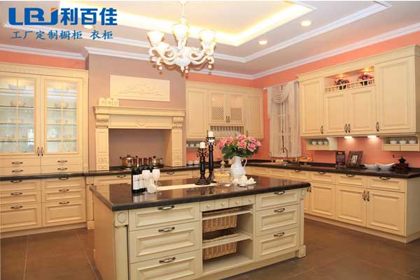 優質服務是利百佳櫥柜持續發展基礎