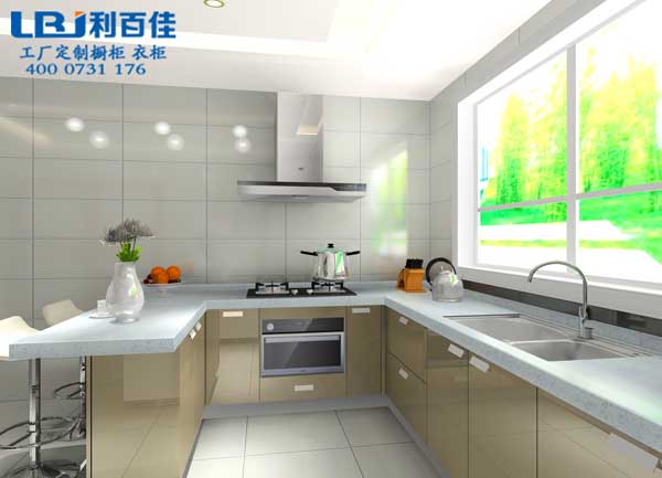 六招分辨整體櫥柜質(zhì)量，利百佳櫥柜支招