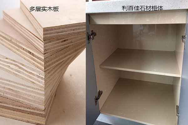 利百佳全屋定制|廚房櫥柜材質千萬別選錯！