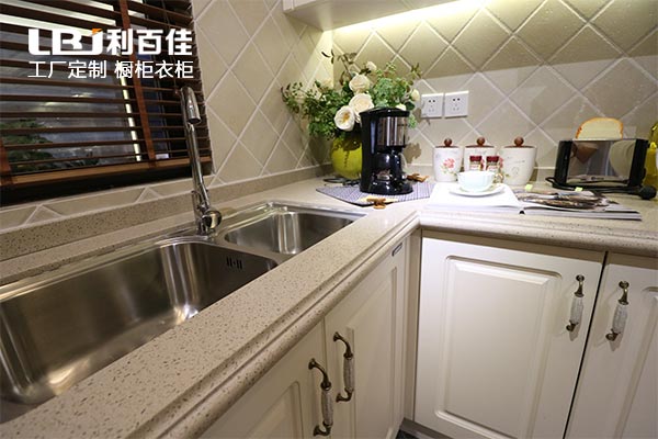 現在最流行的整體櫥柜臺面，哪款是你最喜歡的？
