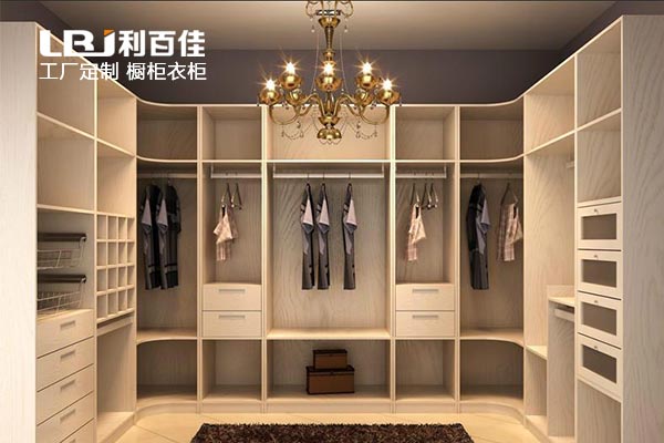 小戶型的救星，整體衣柜定制