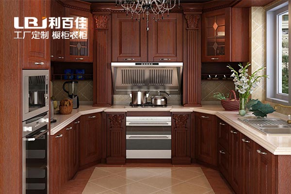 利百佳細數定制整體櫥柜、家具的優點