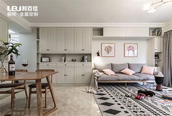利百佳為您解答什么是全屋定制，它有什么優(yōu)點